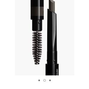 CHANEL Dual-Ended Eyebrow Pencil - Stylo Sourcils 810 Brun Profond waterproof